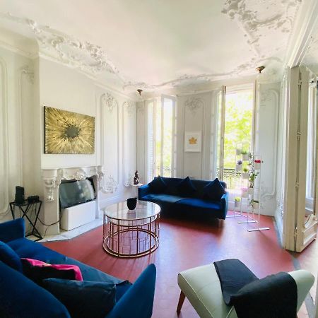 Grand Appartement Place Prefecture 105M2 Marselha Exterior foto