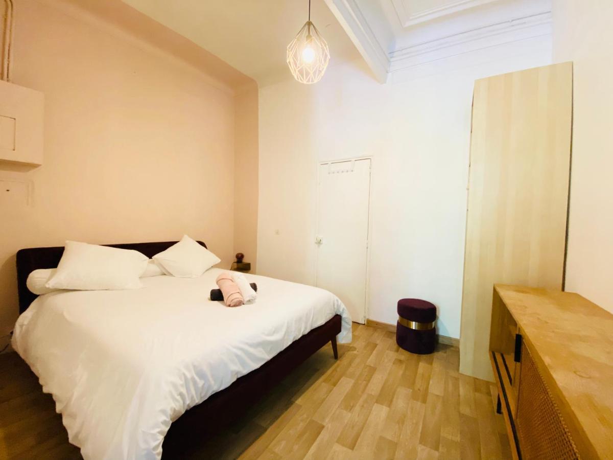 Grand Appartement Place Prefecture 105M2 Marselha Exterior foto