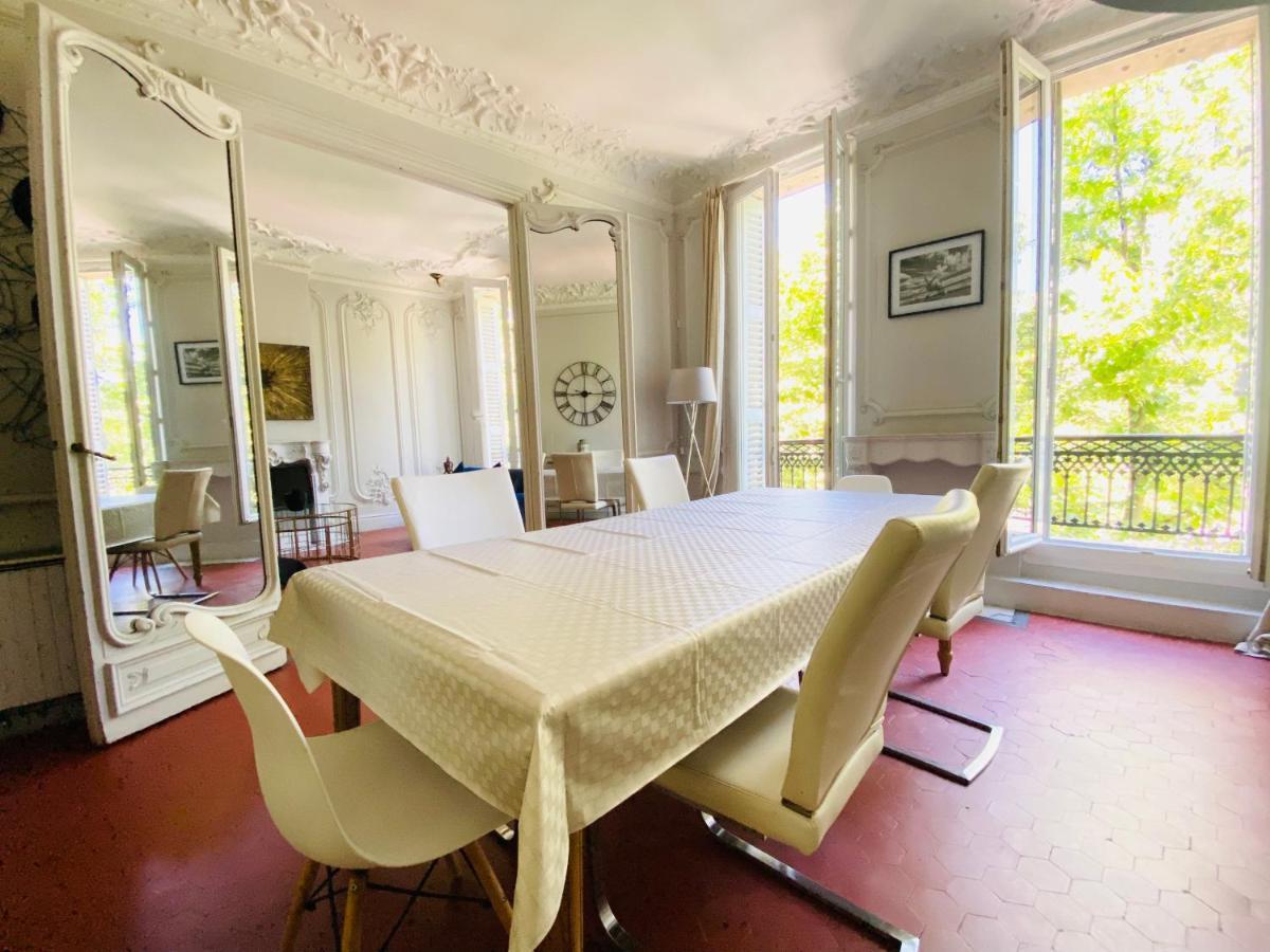Grand Appartement Place Prefecture 105M2 Marselha Exterior foto